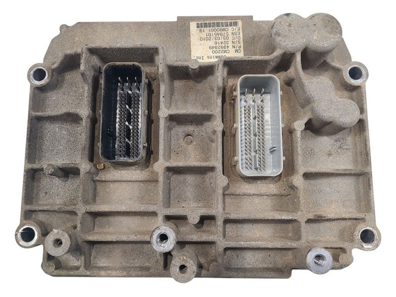 Engine ECM Electronic Control Module 6.7L Fits 10-12 DODGE 2500 PICKUP