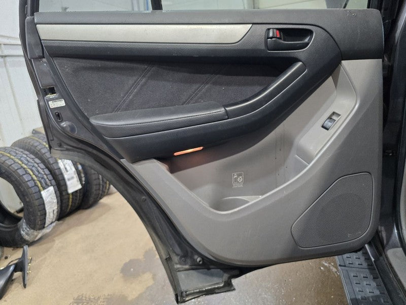Driver Left Rear Side Door Limited Fits 03-05 4 RUNNER 639600