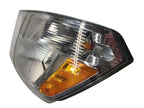 Passenger Headlight Dual Element Fits 09-12 DODGE 1500 PICKUP 659207