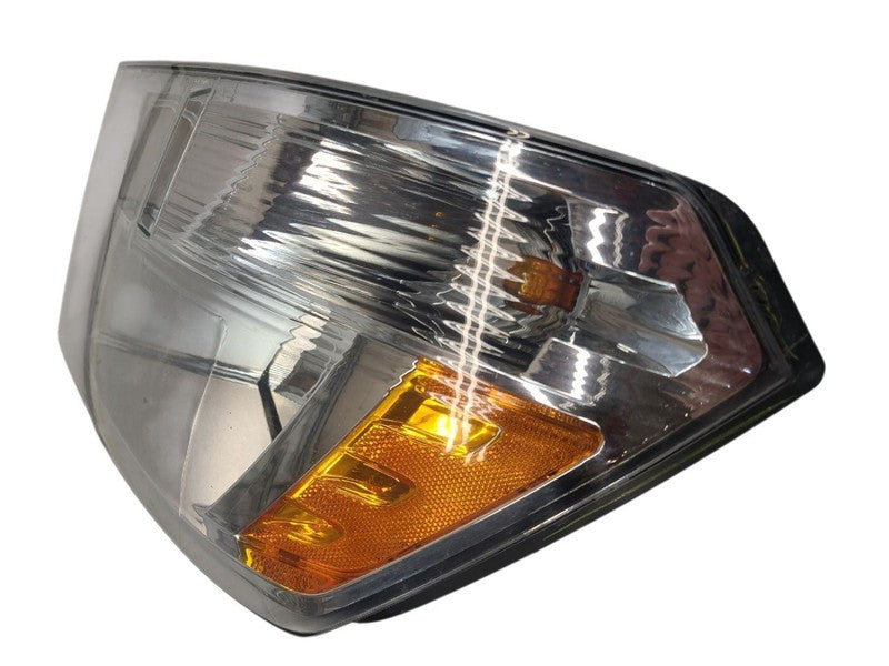 Passenger Headlight Dual Element Fits 09-12 DODGE 1500 PICKUP 659207