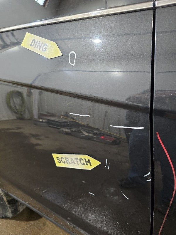 Passenger Right Rear Side Door With Solar Fits 13-16 SRX 632270