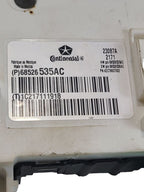 Chassis ECM BCM Body Control Fits 22-23 DODGE 2500 PICKUP 664425