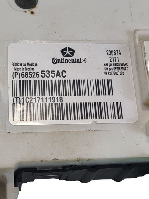 Chassis ECM BCM Body Control Fits 22-23 DODGE 2500 PICKUP 664425