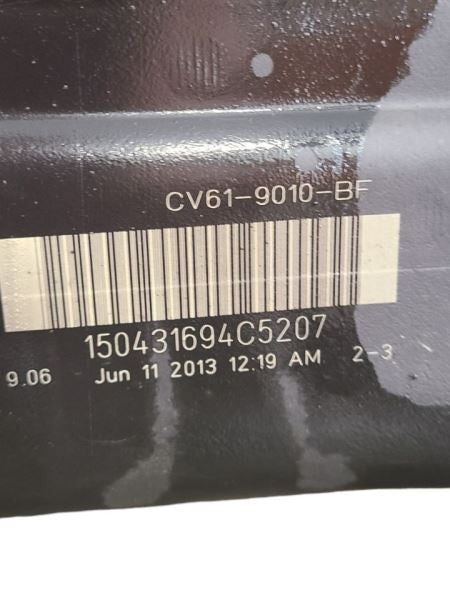 Fuel Tank Capless Filler Thru 08/21/13 Fits 13-14 ESCAPE 584890
