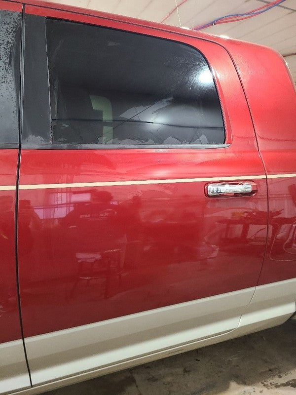 Driver Rear Side Door Classic Style Fits 09-24 DODGE 1500 PICKUP 67339