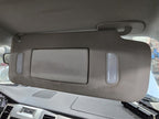 Passenger Right Sun Visor Illuminated Fits 07-14 ESCALADE 609327