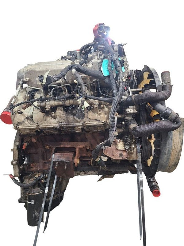 Engine 6.7L VIN T 8th Digit Diesel Pickup Fits 11-14 FORD F250SD PICKU