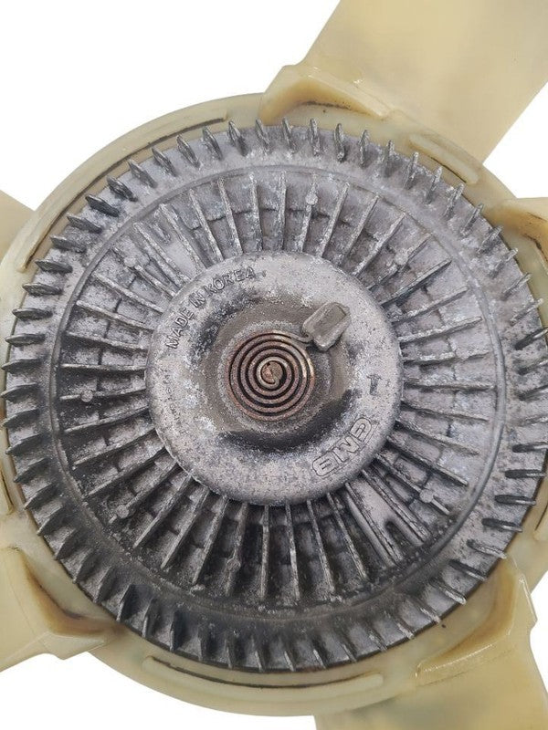 Fan Blade 4.7L Fits 09-13 DODGE 1500 PICKUP 627729