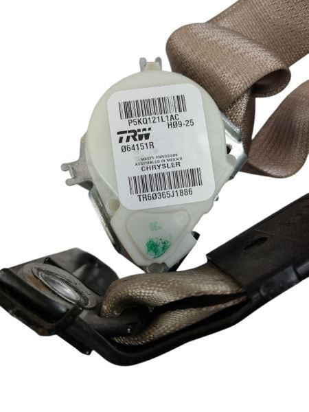 RAM1500   2015 Seat Belt Rear 601904
