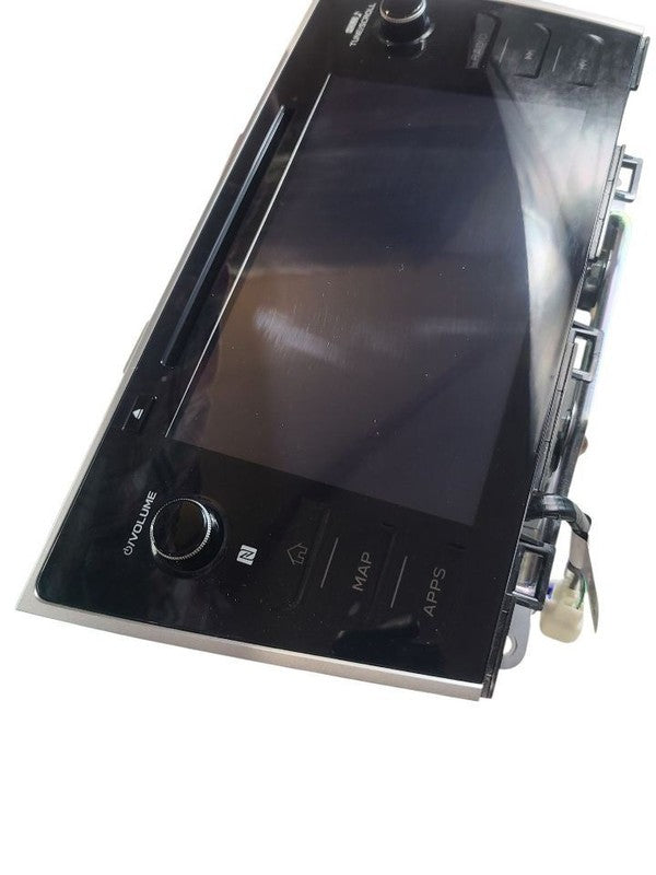 Audio Equipment Radio Receiver With Navigation US Market Fits 19 LEGAC