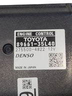 Engine ECM Electronic Control Module Right Hand Dash Fits 13-14 4 RUNN