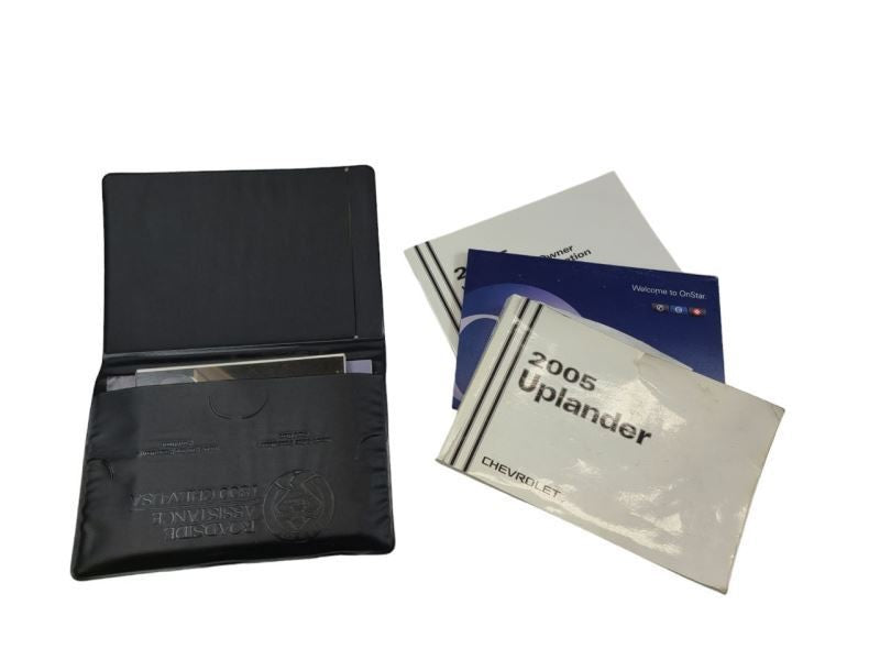 UPLANDER  2005 Owners Manual 570758