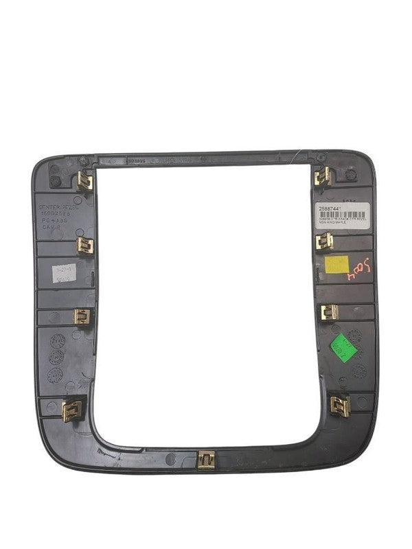 SIERRA250 2011 Dash Bezel 627665
