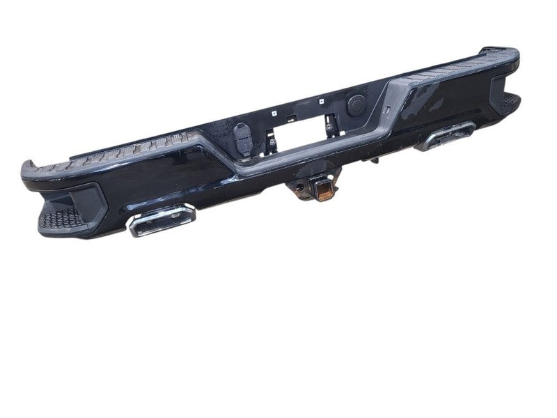 Rear Bumper Dual Exhaust Opt N10 Painted Fits 19-25 SIERRA 1500 PICKUP