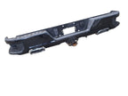 Rear Bumper Dual Exhaust Opt N10 Painted Fits 19-25 SIERRA 1500 PICKUP