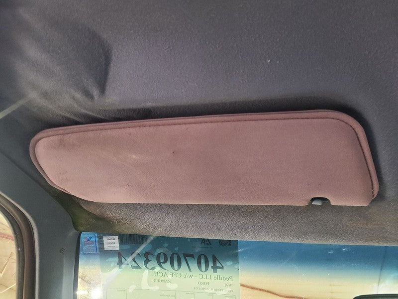 RANGER    1991 Sun Visor 615940