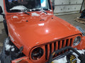 Hood Fits 97-06 WRANGLER 655515