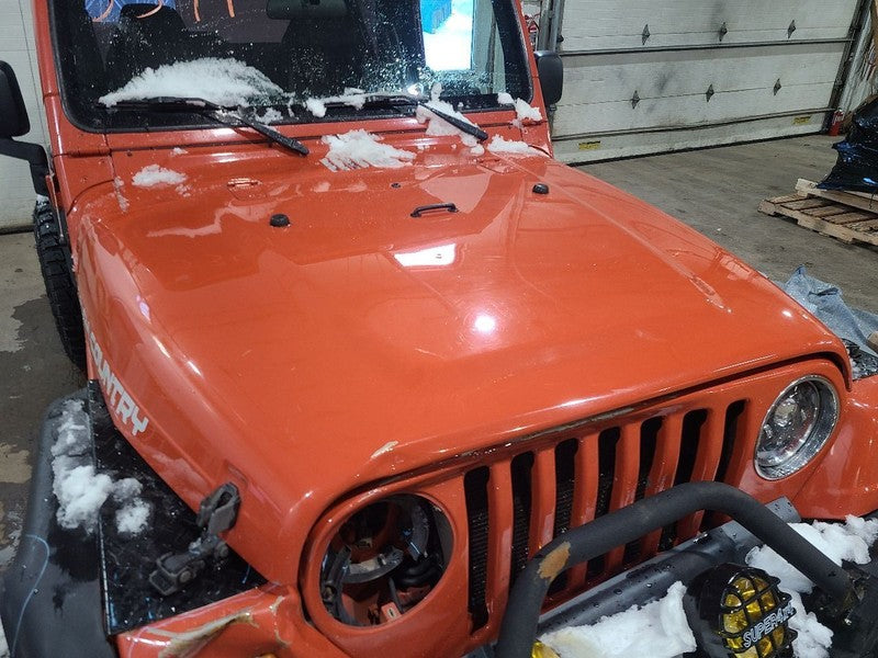 Hood Fits 97-06 WRANGLER 655515