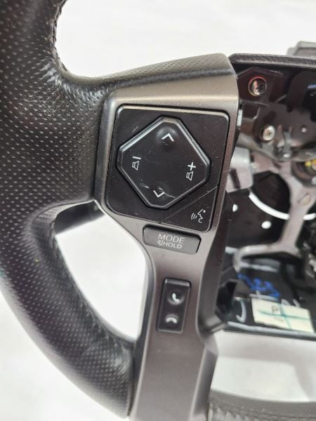 Steering Column Floor Shift Tilt Wheel Smart Key Fits 16-17 TACOMA 553