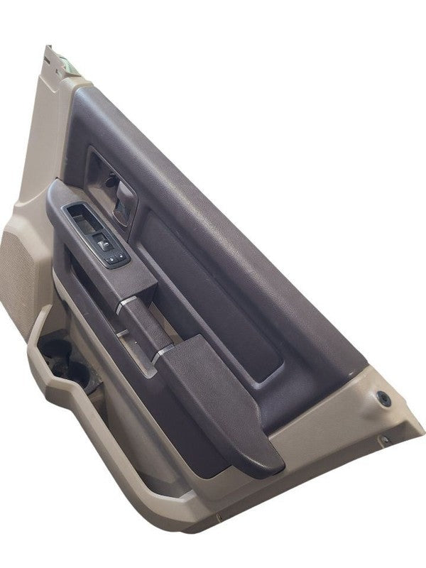 RAM2500   2010 Front Door Trim Panel 661990
