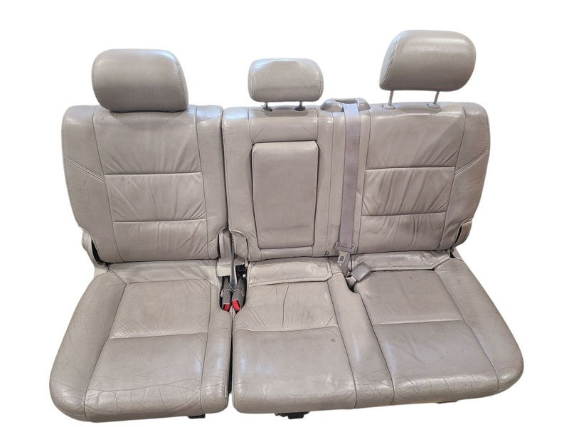 SEQUOIA   2003 Seat Rear 631793