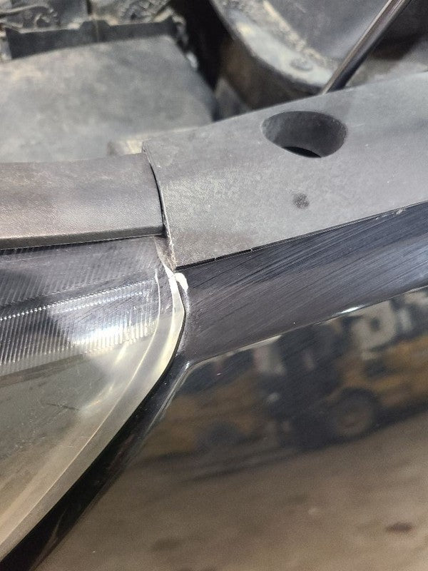 Driver Left Fender Black Moulding Fits 16-20 SORENTO 655384