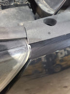 Driver Left Fender Black Moulding Fits 16-20 SORENTO 655384