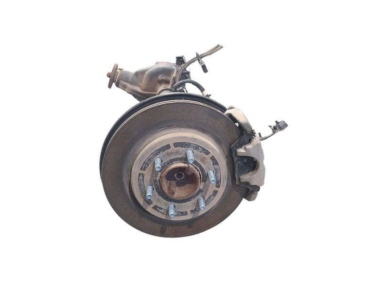 Rear Axle 8.8" Ring Gear 3.31 Ratio Fits 21-25 FORD F150 PICKUP 655348