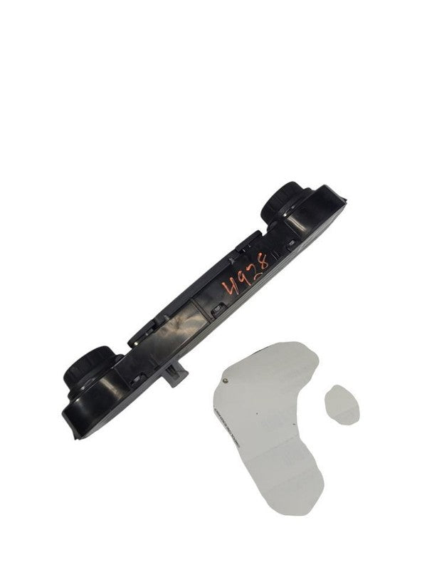 Temperature Control Single Zone AC Opt C67 Fits 15-16 SIERRA 2500 PICK