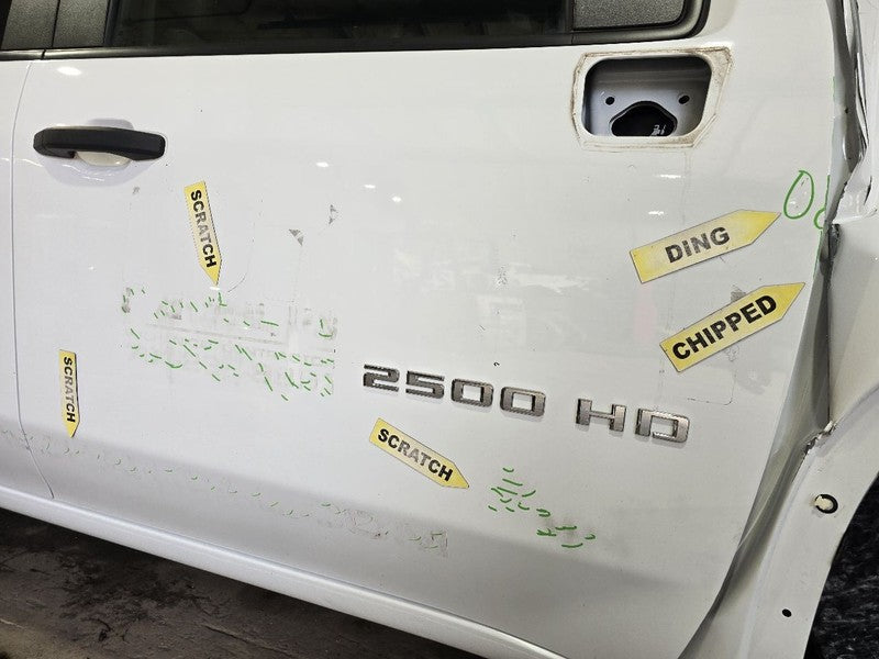 Passenger Front Door Crew Cab Fits 20-23 SILVERADO 2500 642605