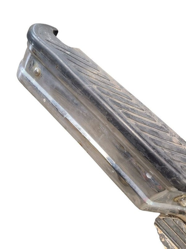 Rear Bumper From 8501 GVW Step Bumper Chrome Fits 92-97 FORD F250 PICK