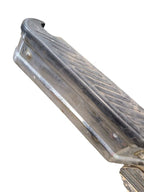 Rear Bumper From 8501 GVW Step Bumper Chrome Fits 92-97 FORD F250 PICK