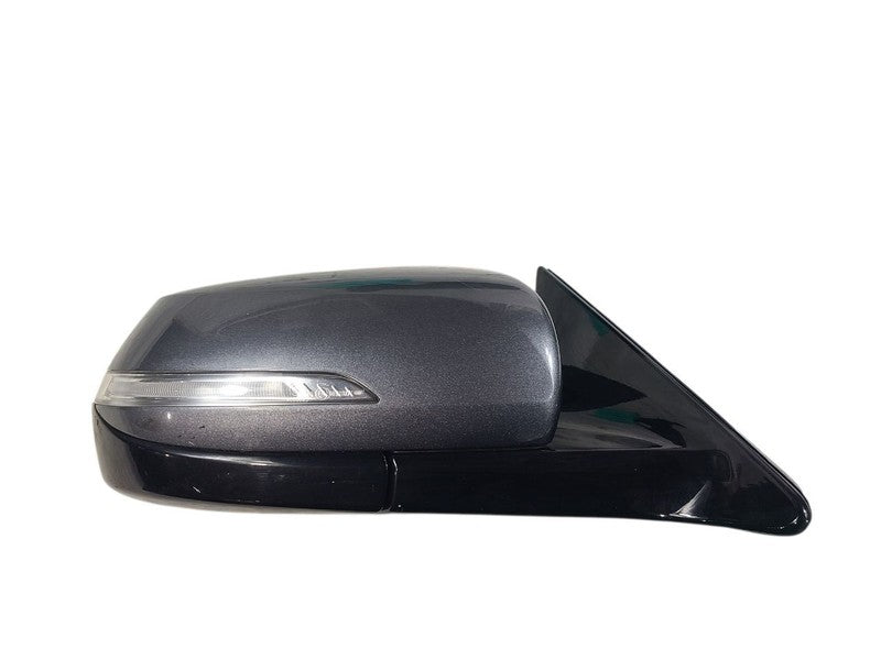 Passenger Side View Mirror Power Memory Without Camera Fits 17-20 G80 
