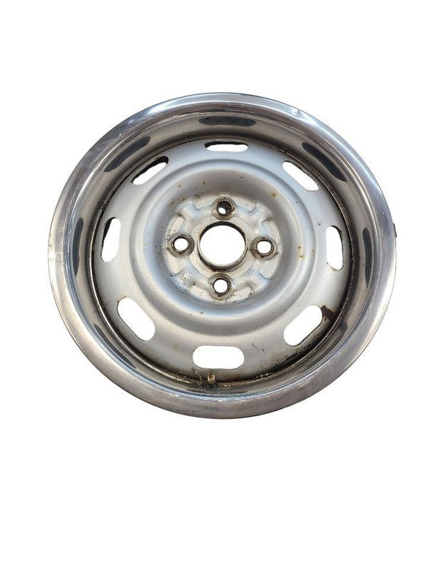 Wheel 14x5-1/2 Steel Fits 90-97 99-00 MAZDA MX-5 MIATA 676666