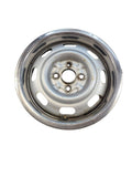 Wheel 14x5-1/2 Steel Fits 90-97 99-00 MAZDA MX-5 MIATA 676666