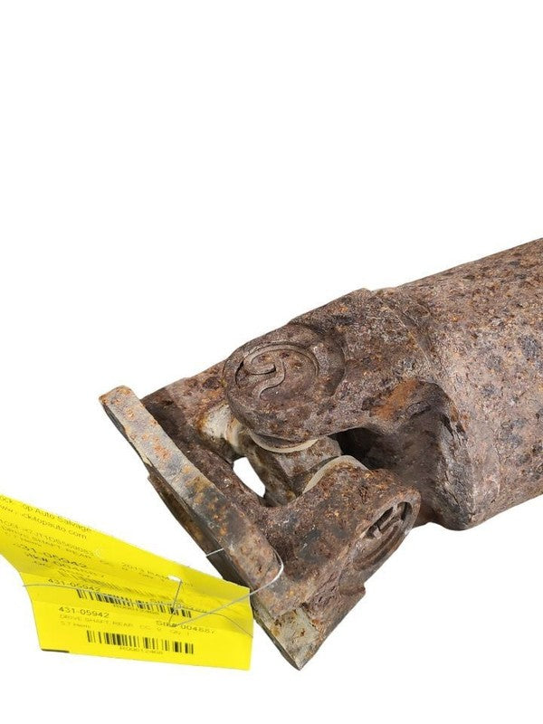 Rear Drive Shaft Classic Style 5 Lug Wheel Fits 13-20 DODGE 1500 PICKU