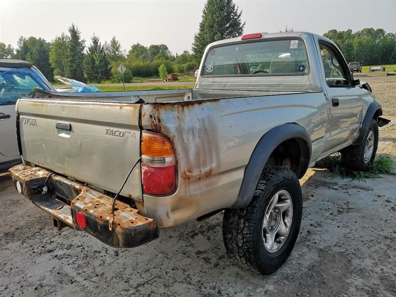 Flywheel/Flex Plate Manual Transmission 4 Cylinder Fits 95-04 TACOMA 2