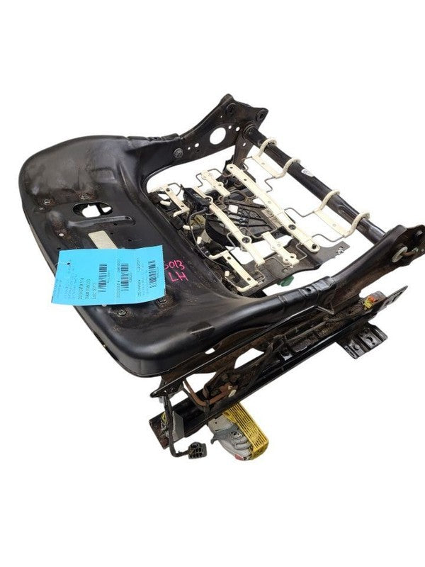 SIERDEN15 2014 Front Seat Track 625594
