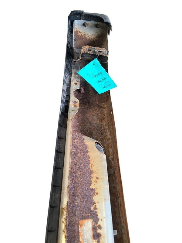 Rear Bumper Chrome Without Rear Park Assist Fits 96-24 EXPRESS 2500 VA