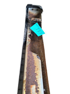 Rear Bumper Chrome Without Rear Park Assist Fits 96-24 EXPRESS 2500 VA