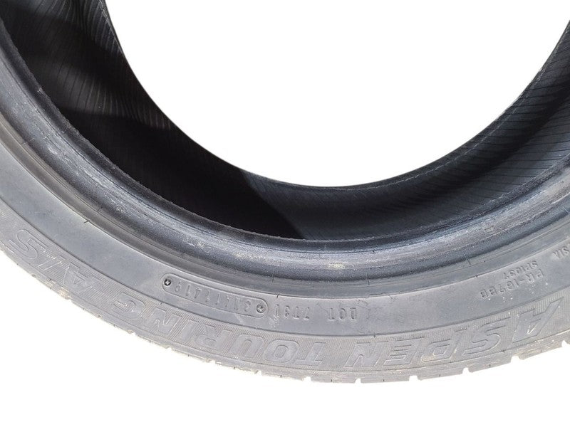 1 USED Tire 205-50-16 Aspen Touring A/S 665149