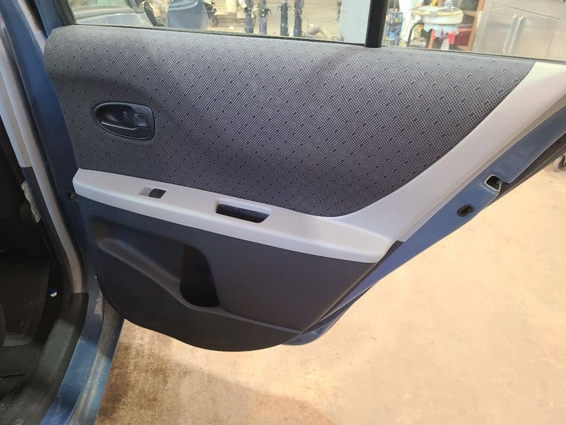 Passenger Rear Side Door Hatchback Electric Windows Fits 06-11 YARIS 6