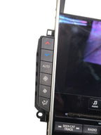 Q50       2016 Info-GPS-TV Screen 633340