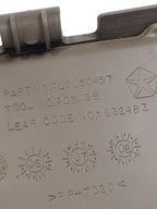 TOWN COUN 2013 Glove Box 667607
