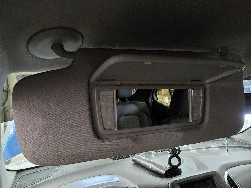 Driver Left Sun Visor Fits 18-19 EQUINOX 617326