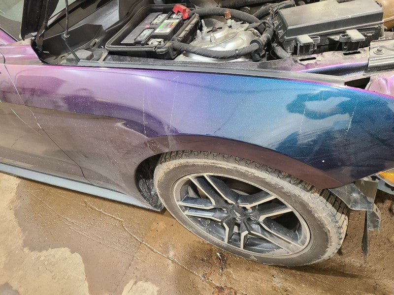 Passenger Right Fender Ecoboost Fits 18-23 MUSTANG 663511