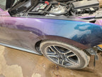 Passenger Right Fender Ecoboost Fits 18-23 MUSTANG 663511