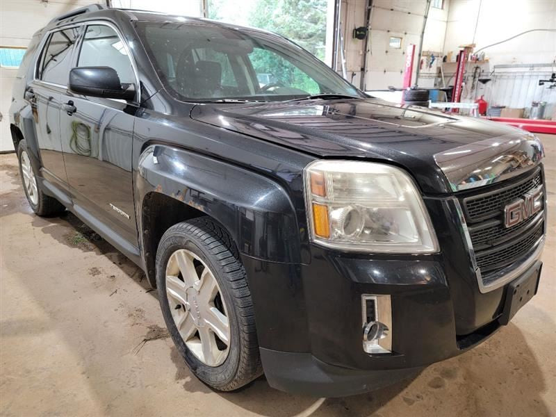 TERRAIN   2011 Owners Manual 551988