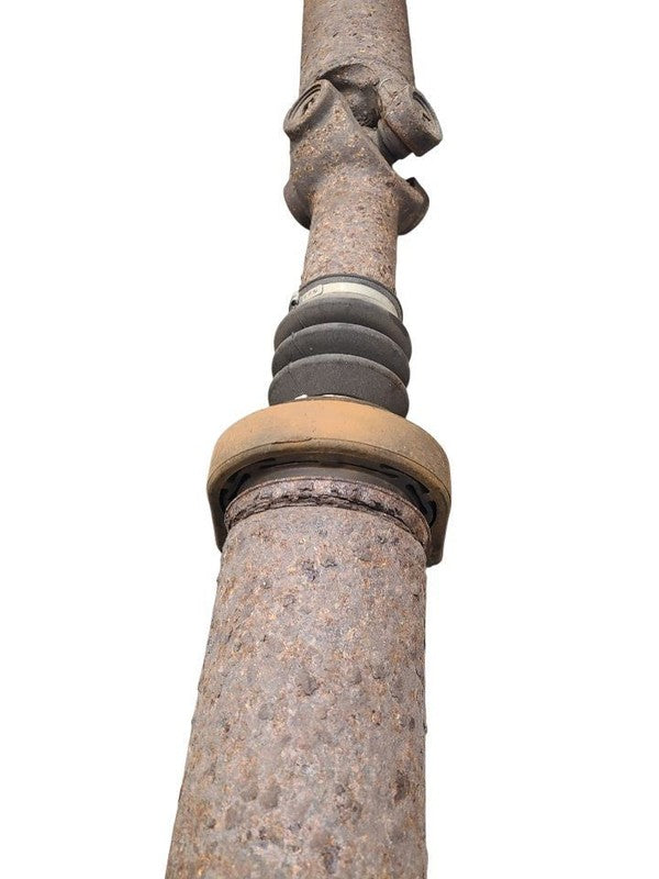 Rear Drive Shaft 172" Wb Assembly 4WD 7.3L Fits 99-00 FORD F350SD PICK