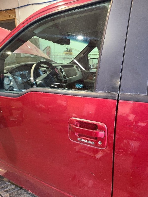 Driver Front Door Electric Fits 09-14 FORD F150 PICKUP 675072